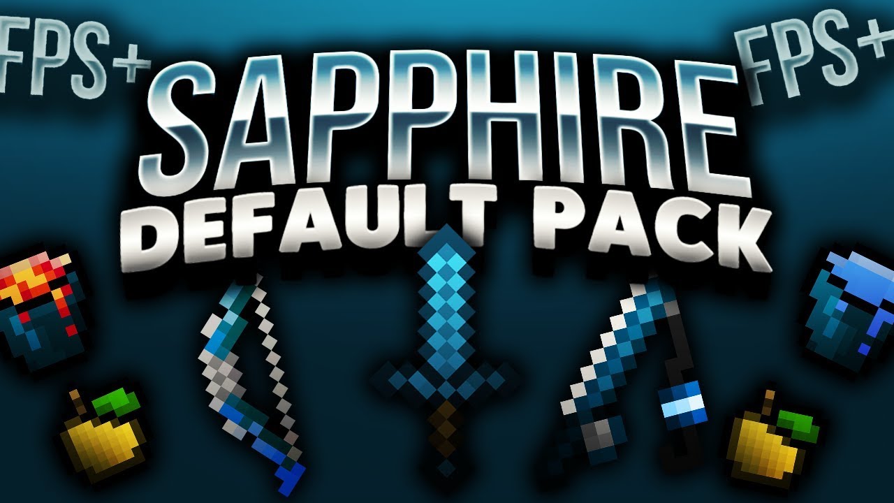 Sapphire Default 16 by Apexay on PvPRP